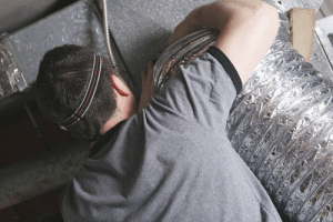 Why You Should Have a Pro Seal Your Air Ducts