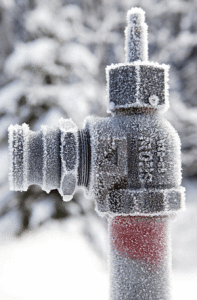 Take these Precautions to Avoid Frozen Pipes
