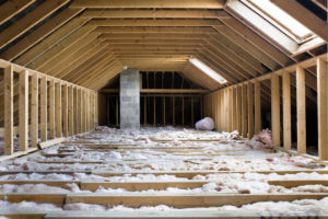 Winter Attic Safety and Savings