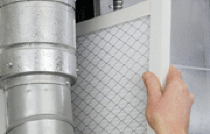 Get A Handle On Furnace Efficiency — Change Your Filters