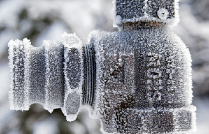 Winter’s Here, So Act Now To Prevent Frozen Pipes