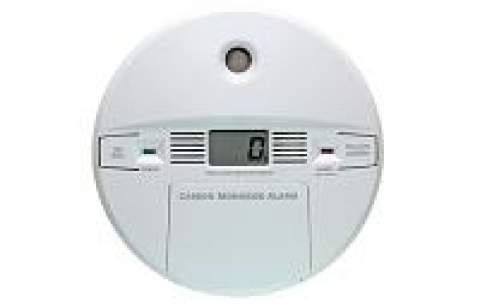 Carbon Monoxide Detectors Mean Year-Round Safety