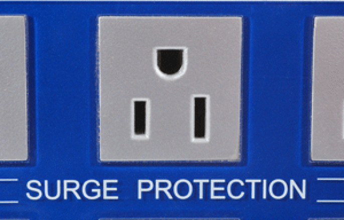 Surge Protectors Prevent Damage From Fierce Summer Storms