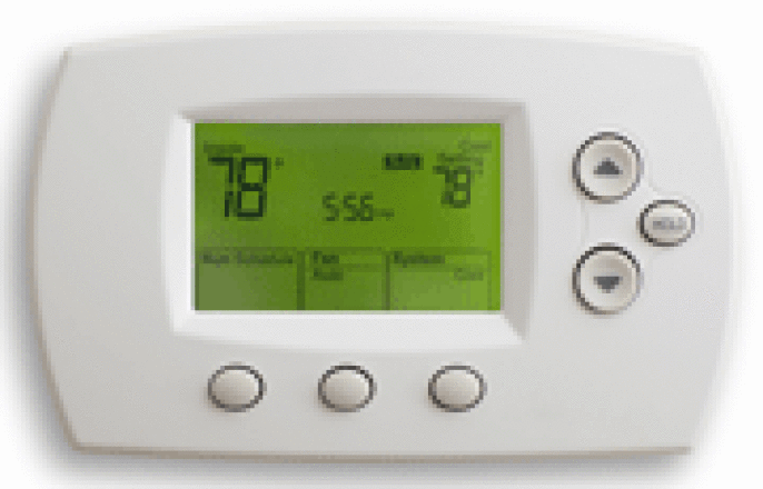 Programmable Thermostats Can Handle Oklahoma’s Temperature Shifts
