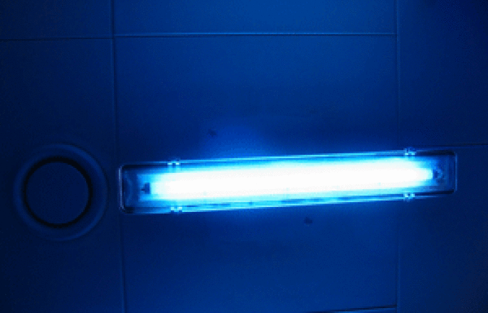 UV Lights: Good Choice for Pollutant Control