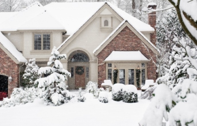 Get the Upper Hand With Heat Loss This Winter