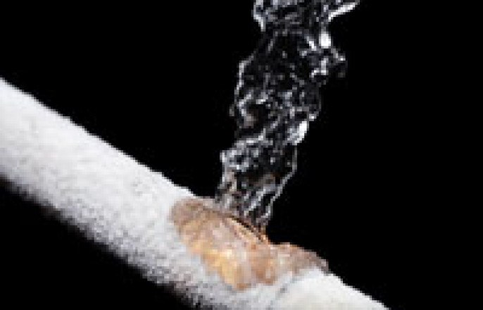 How to Drain Pipes to Prevent Freezing