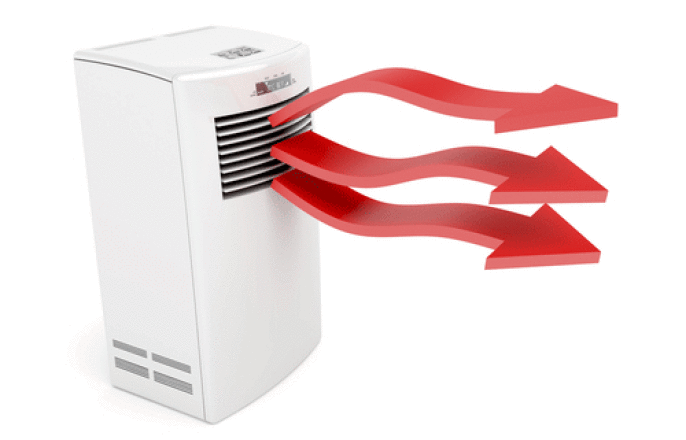 How to Troubleshoot an A/C That Is Blowing Hot Air