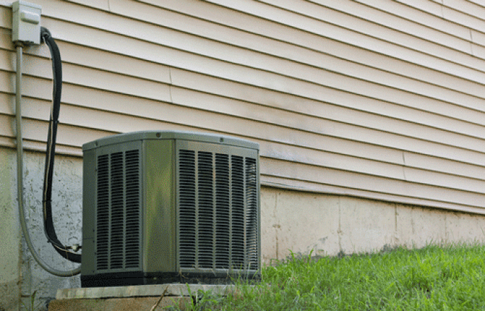Tips for Landscaping the Area Around Your A/C Unit