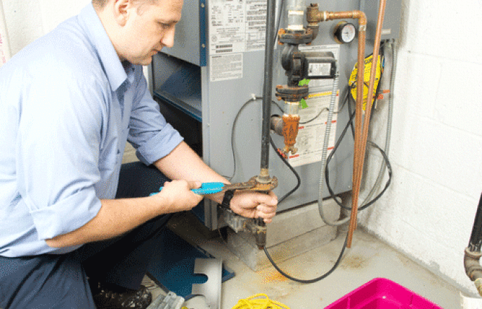 Why Get Furnace Maintenance Before the Heating Season Starts?