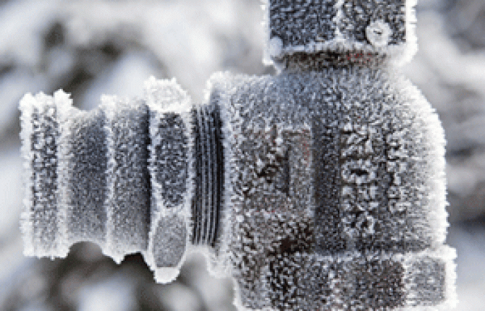 Take these Precautions to Avoid Frozen Pipes