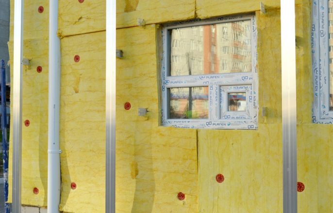 Insulation is Important in Warm Summer Weather, Too