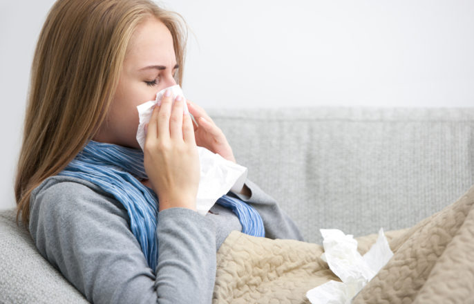 Is Your Home the Culprit for Your Allergies?