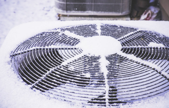 Frozen A/C Unit: How to Safely Defrost Your Equipment