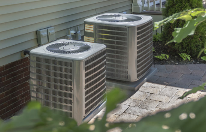 Ways to Hide Your Outdoor HVAC Unit Without Compromising Efficiency