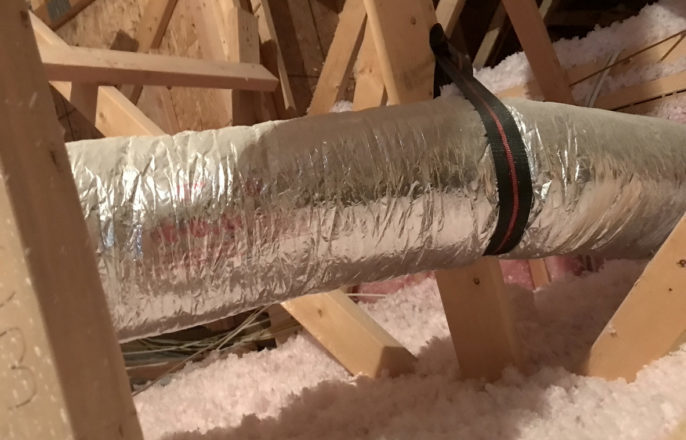 How Does Duct Design Affect Heating and Cooling?