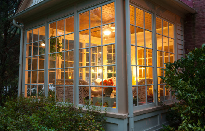 Best Heating and Cooling Options for Sunrooms