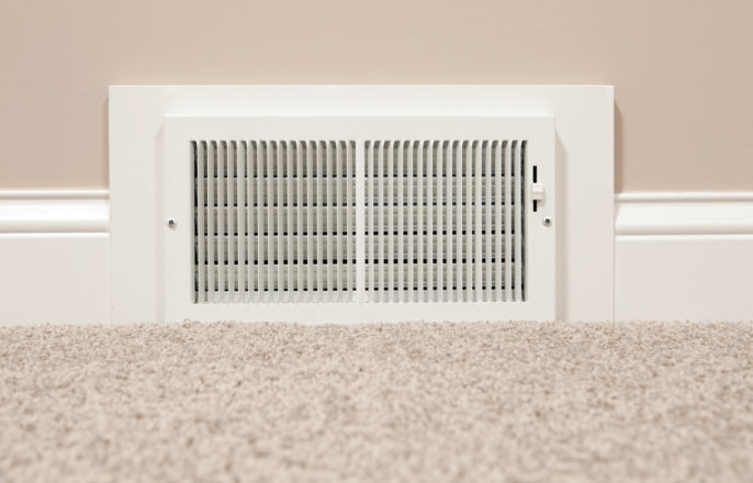 Supply Vents vs Return Vents: Identifying HVAC Vents in Your Home