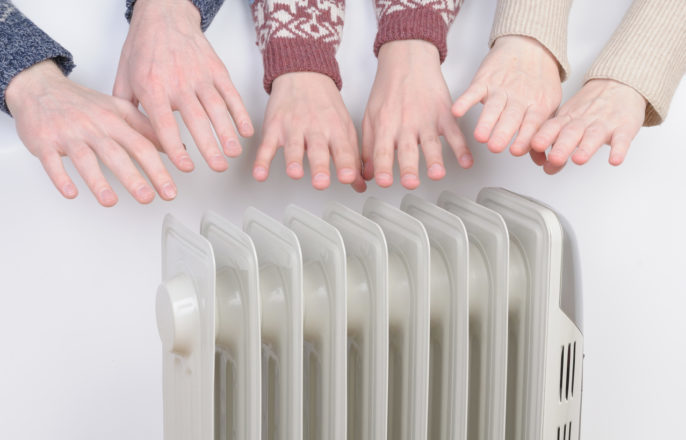 Emergency Heat During Winter Storms