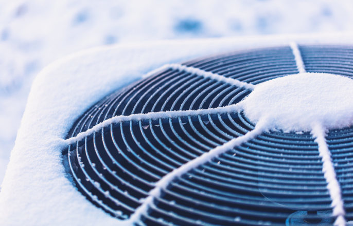 How to Properly Winterize Your HVAC