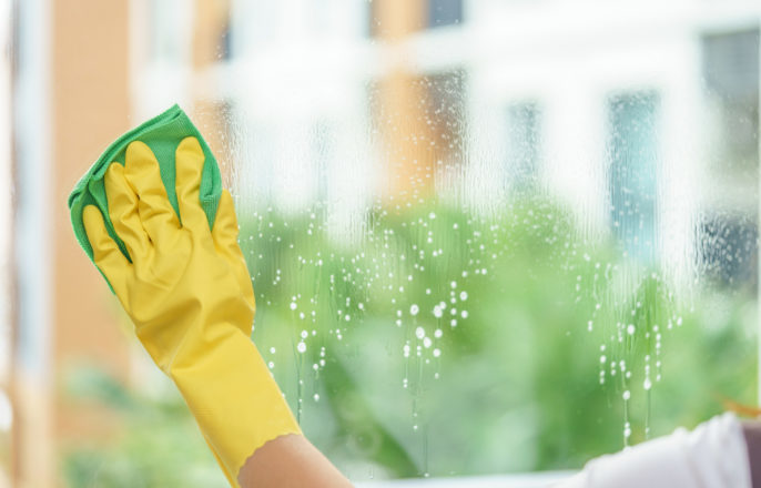 How Cleaning Your Windows Enhances Energy Efficiency